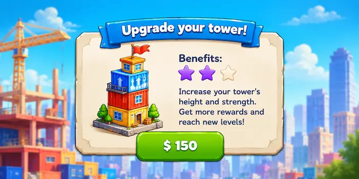 Tower Dash Slot hero